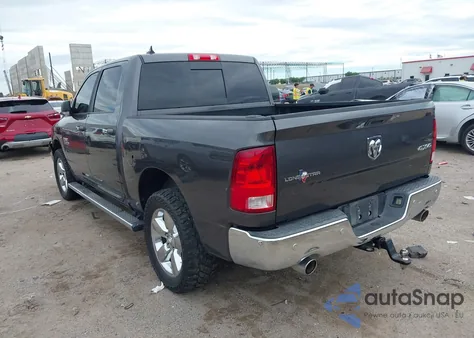 2014 Ram 1500 Lone Star z USA, uszkodzony, nr VIN 1C6RR7LT5ES415782